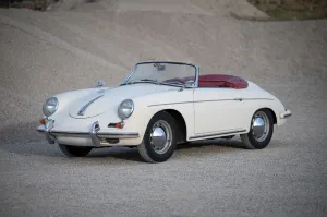 Porsche 356 B 1600 Roadster