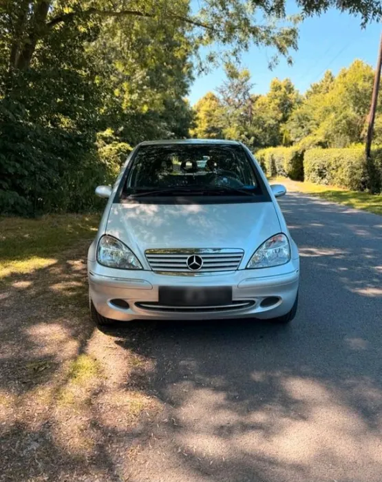 Mercedes-Benz Mercedes A160 Automatik