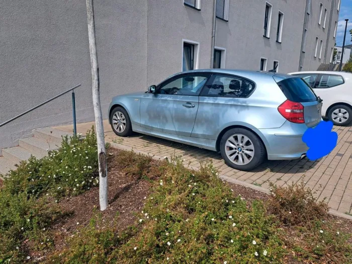 BMW 120 i  Limousine