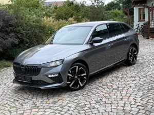 Skoda Scala 1.5 Monte Carlo / Pano / ACC / Matrix