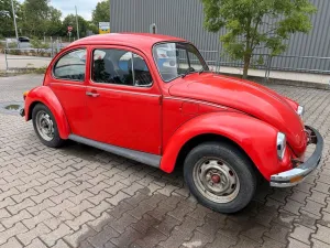 Volkswagen VW Mexico Käfer 1200ccm *Baujahr 1983* unb...