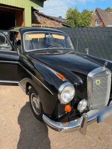 Mercedes-Benz Mercedes s 220