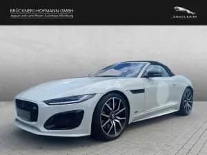 Jaguar F-Type Cabriolet P575 AWD ZP Edition