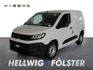 Opel Combo L1H1 + Allwetterreifen + 2-Sitzer + RFK u.