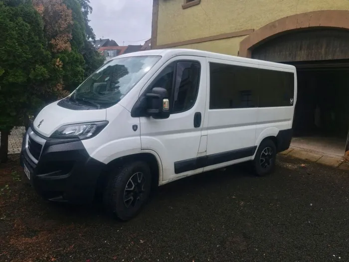 Peugeot Biete peugeot boxer an