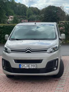 Citroën Jumpy 180 PS Automatik Kastenwagen - Web