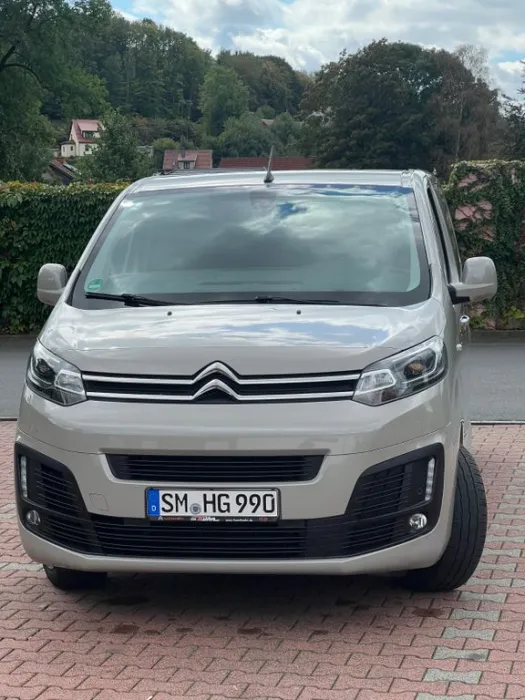 Citroën Jumpy 180 PS Automatik Kastenwagen - Web