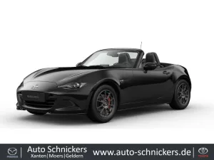 Mazda MX-5 HOMURA+RECARO+BOSE+MATRIX+CARPLAY+AKTION!!