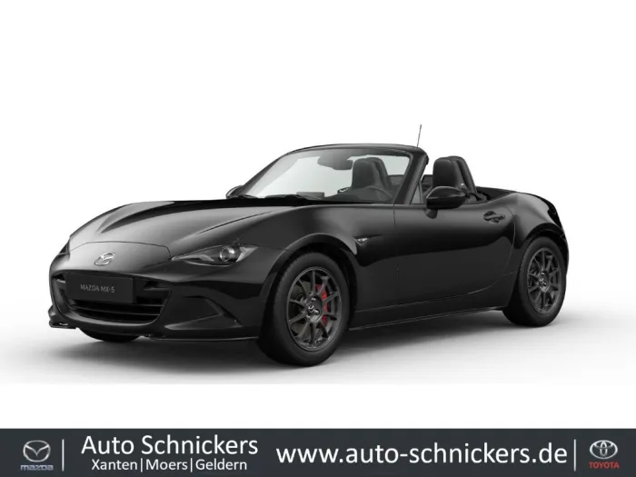 Mazda MX-5 HOMURA+RECARO+BOSE+MATRIX+CARPLAY+AKTION!!