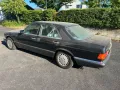 Mercedes-Benz Mercedes W126 S 300 Lederausstattung
