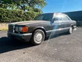 Mercedes-Benz Mercedes W126 S 300 Lederausstattung