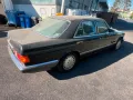Mercedes-Benz Mercedes W126 S 300 Lederausstattung