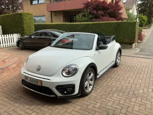 Volkswagen Beetle 1.4 TSI BMT R-Line Cabriolet R-Line