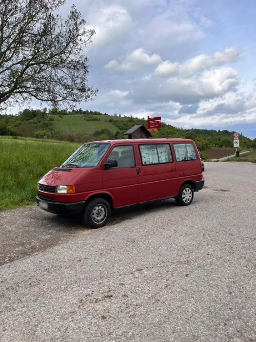 Volkswagen VW Bus T4 Caravelle