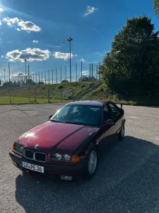 BMW e36 316i Limousine