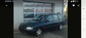 Ford Escort Kombi 1,6 L / Klima / AHK / 3....