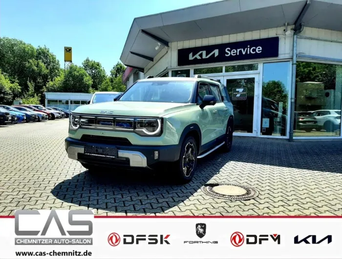 BAIC BJ30 1.5T HEV AWD DHT LED STAUASSISTENT MJ25