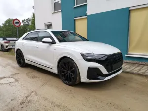 Audi Q8 50TDI*SOFTCLOSE*HEAD*LUFT*PAN*B&O*23