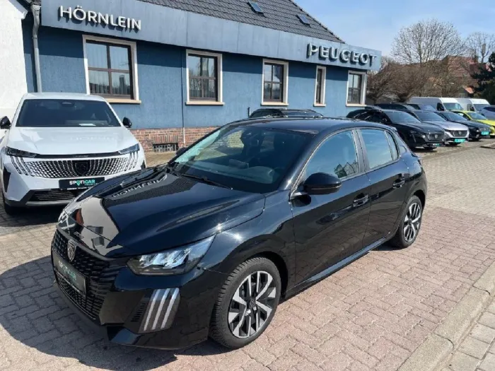 Peugeot 208 Active +Navi über App+PDC+SHZ+LED