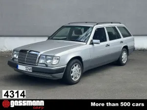 Mercedes-Benz 300 TD Turbodiesel Kombi - S124 D