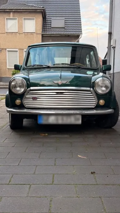Rover Mini Cooper Rover MK II, 61PS, Schiebedach...