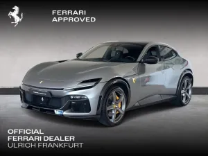 Ferrari Purosangue   ***Ferrari Frankfurt***