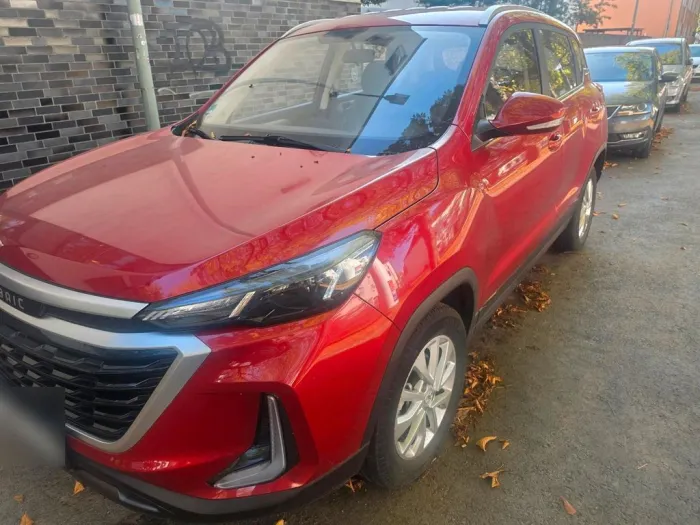 Other BAIC X35 nur 7700 km