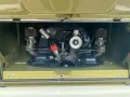 Volkswagen T1 Bulli mango im Traumzustand