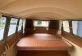 Volkswagen T1 Bulli mango im Traumzustand
