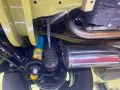 Volkswagen T1 Bulli mango im Traumzustand