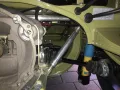 Volkswagen T1 Bulli mango im Traumzustand