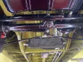 Volkswagen T1 Bulli mango im Traumzustand