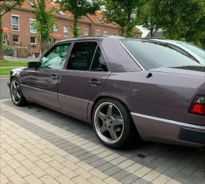 Mercedes-Benz Mercedes W124 E280