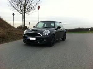 MINI John Cooper Works