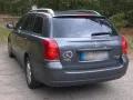 Toyota Avensis 2005,Executiv  2,0  Benz. ...