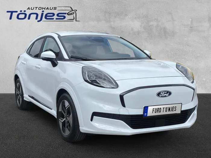 Ford PUMA GEN-E GEN-E