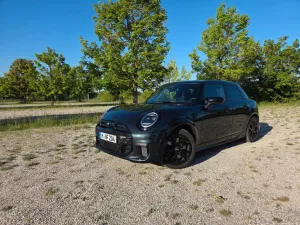 MINI Cooper S JCW Trim, 5-Türer, XL Vollausstattung