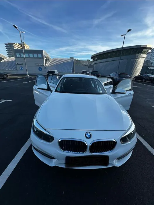BMW 116i -