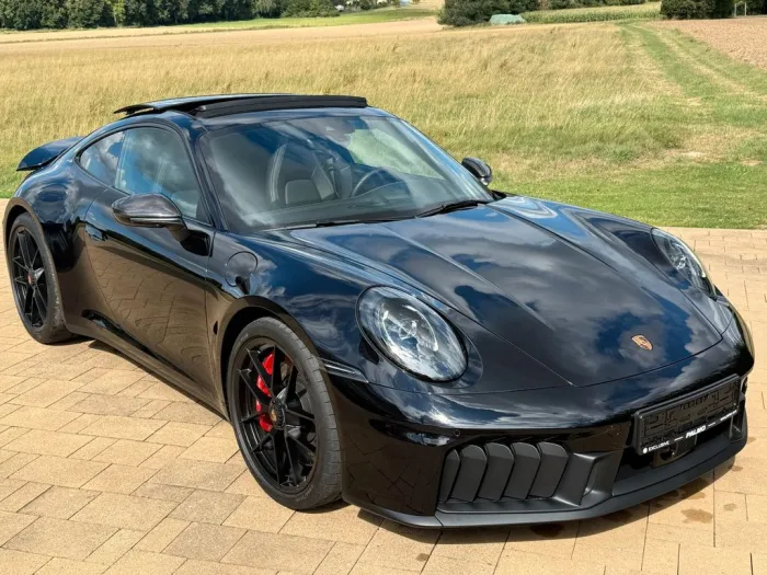 Porsche Carrera GTS 992.2 / Mod. 2026 / Glasdach / Lift