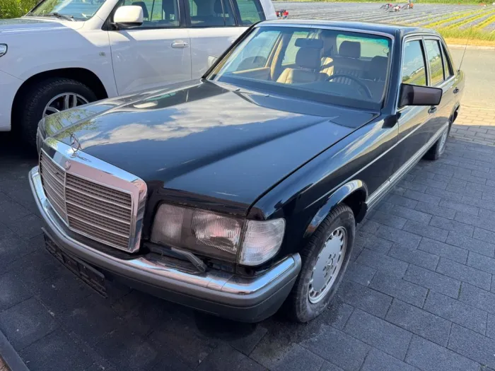 Mercedes-Benz S 560