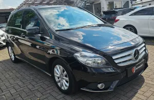 Mercedes-Benz B 180 Sports Tourer