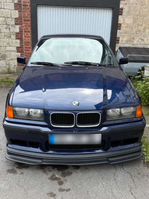 BMW E36 Compact 316i