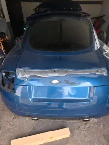 Audi TT 8N (1.8T APX)  Ideal als Projekt