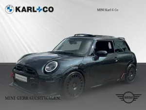 MINI Cooper S Maxi Tuner Umbau + JCW Performance Part