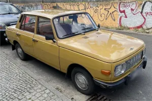 Other Wartburg 353