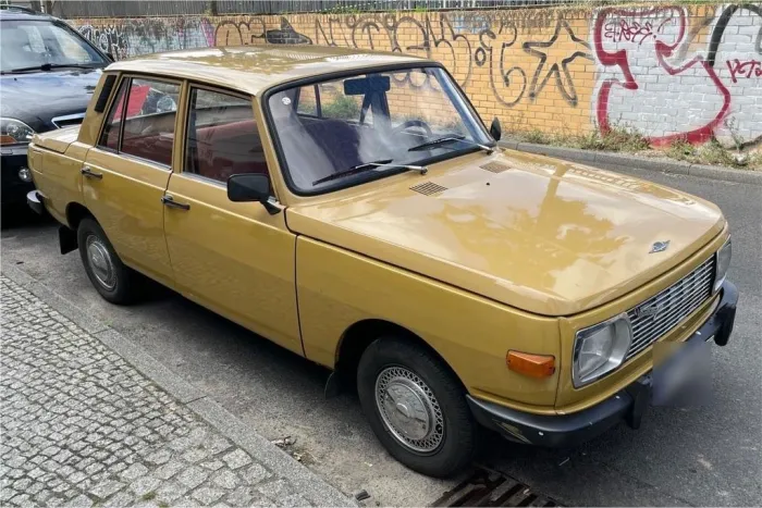 Other Wartburg 353