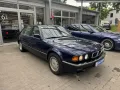BMW 750 i 12 Zylinder - Vollleder,  Sonderlackierung
