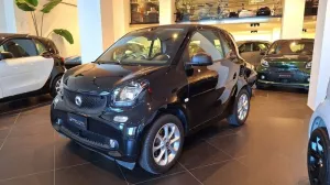 Smart smart fortwo 70 1.0 twinamic Youngster