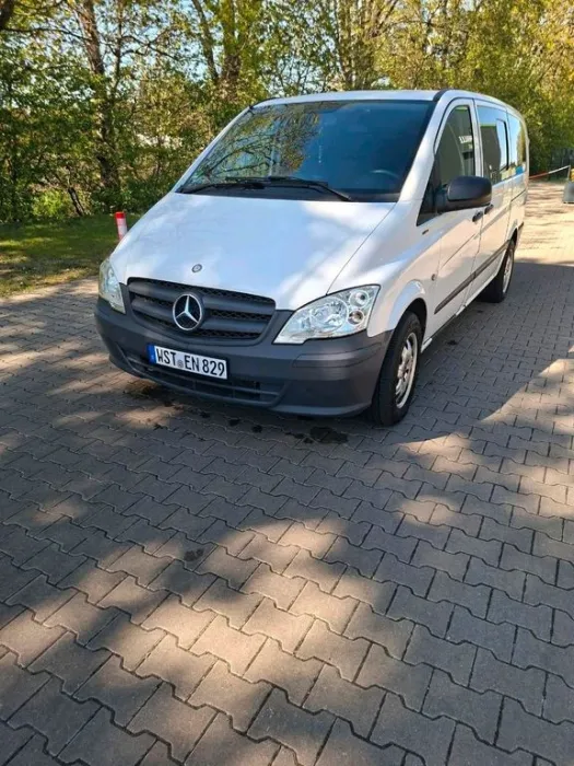 Mercedes-Benz Mercedes Benz Vito W639  Motor 2.2 diesel ...