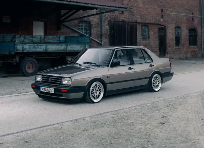 Volkswagen / VW Jetta CL 1.8 / 90Ps/ RP/ B...